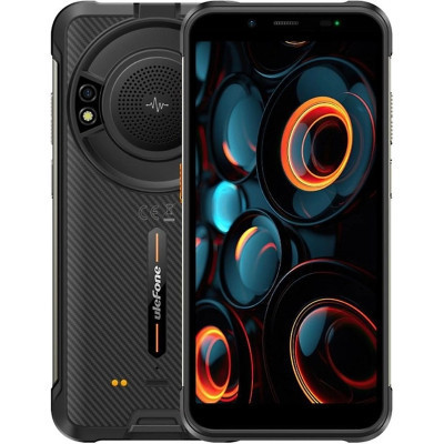 Мобильный телефон Ulefone Power Armor 16S 8/128Gb Black (6937748736059) Винница - изображение 1