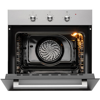 Духова шафа GRANADO GEO 61-0200 inox (GEO26102007) Вінниця - фото 5