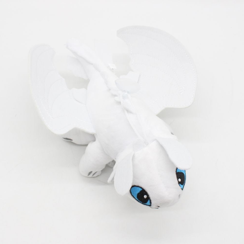 Игрушка на машину Дневная фурия 26см,на поверхность,Белый SBR Киев - изображение 10