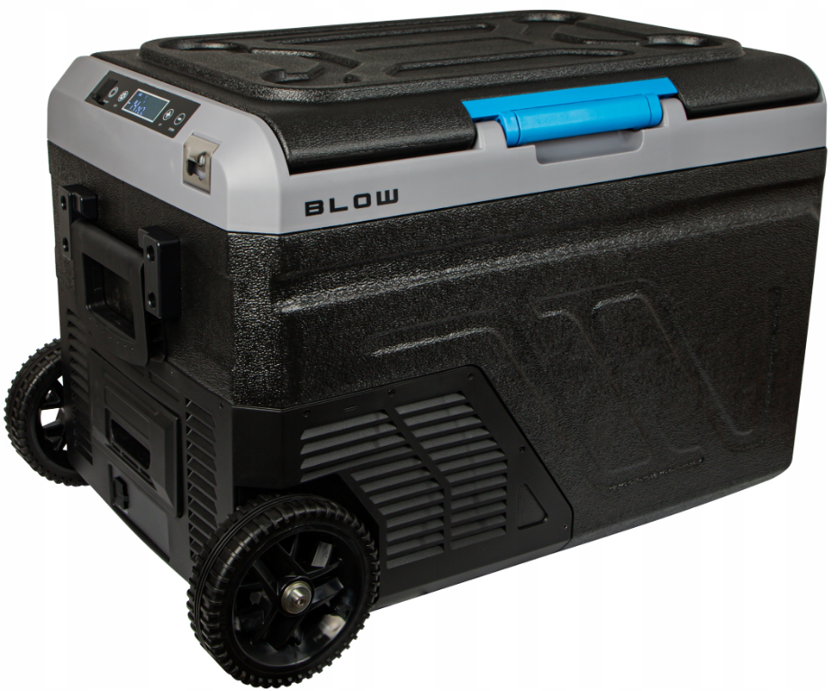 Автохолодильник компрессорный 12В/230В 42л Blow (Польша) Киев - изображение 2