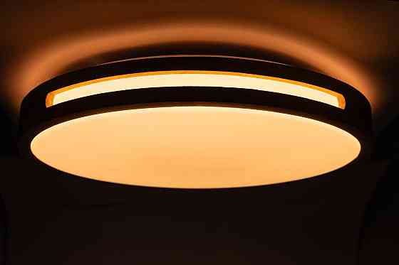 SLOT матовий 80W 490*65мм 3000К-6500К з ДК акація Днепр