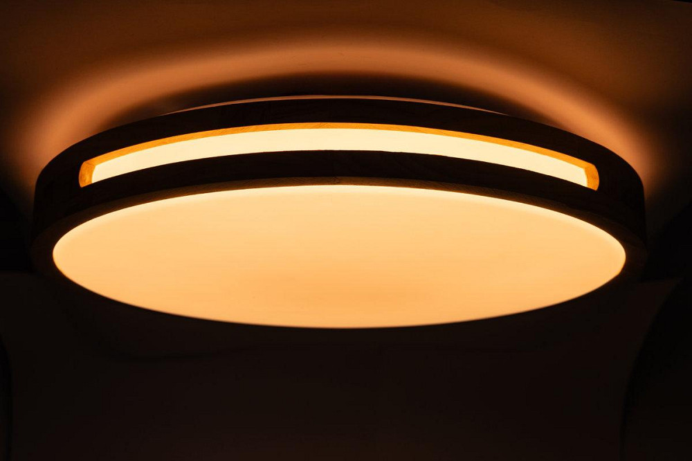 SLOT матовий 80W 490*65мм 3000К-6500К з ДК акація Днепр - изображение 3