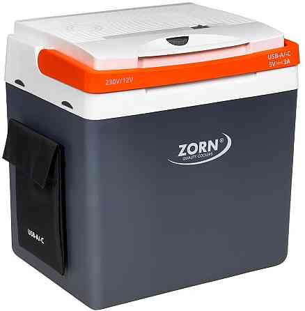 Автохолодильник Zorn Z-26 LNE + USB 12/230 V, 25 л Киев