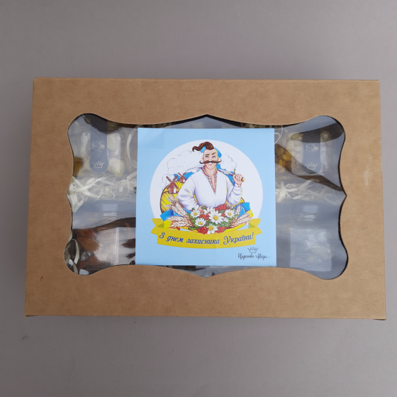 Подарунок хлопцю, чоловіку, директору №45 на День Закоханих, Новий рік, День народження. Одеса