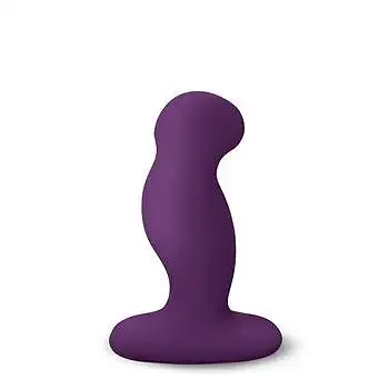 Вібромасажер простати Nexus G-Play Plus S Purple, макс діаметр 2,3 см, перезаряджається Львів