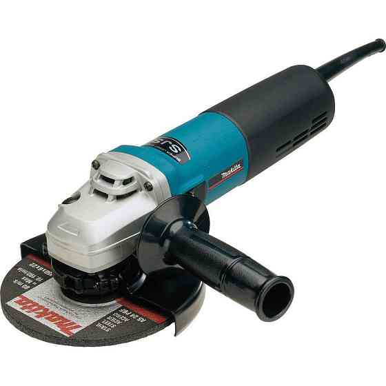Машина шліфувальна кутова MAKITA 9565 H Коломия