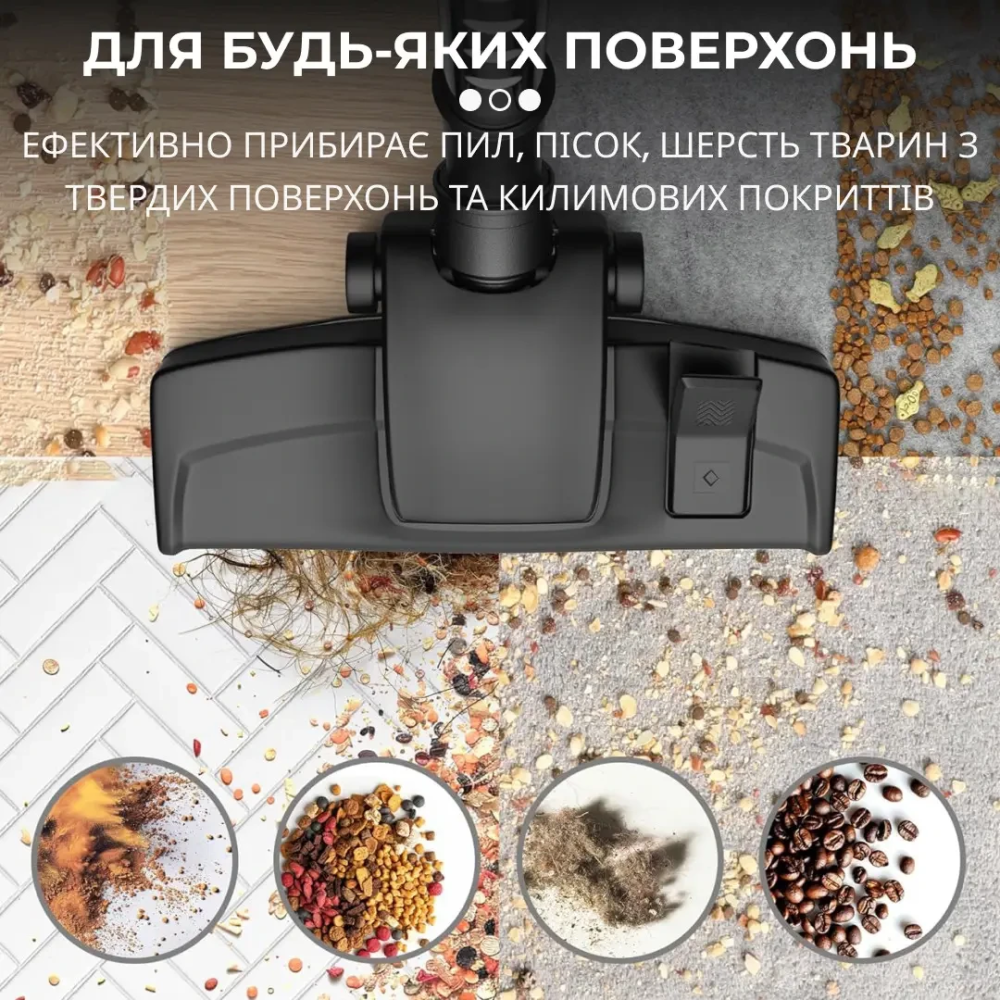 Пилосос Sokany SK-13007 потужний 4000 Вт професійний Коломыя - изображение 7