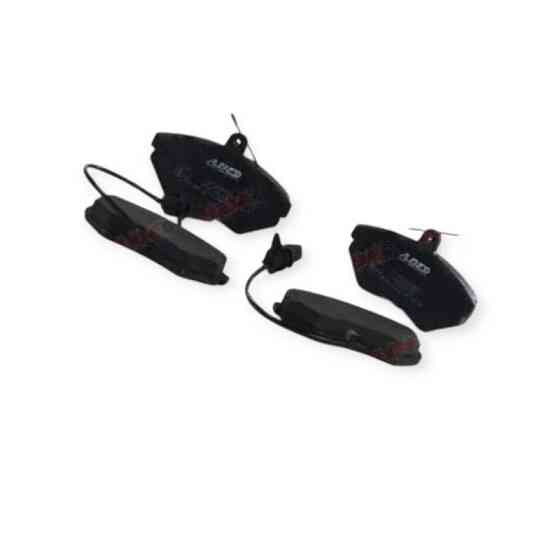 Колодки передние Ауди 80 (83-87), Passat B3-B4 (86-93), Golf (86-91) толстая тормозные Мукачево