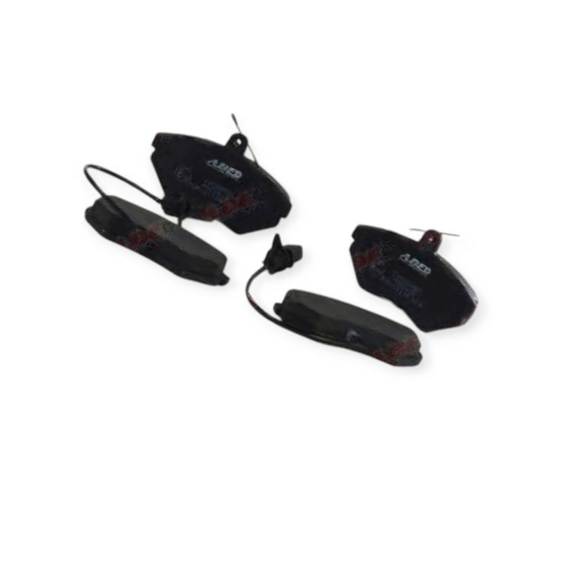 Колодки передні Audi 80 (83-87), Passat B3-B4 (86-93), Golf (86-91) товста гальмівні Мукачево - фото 1