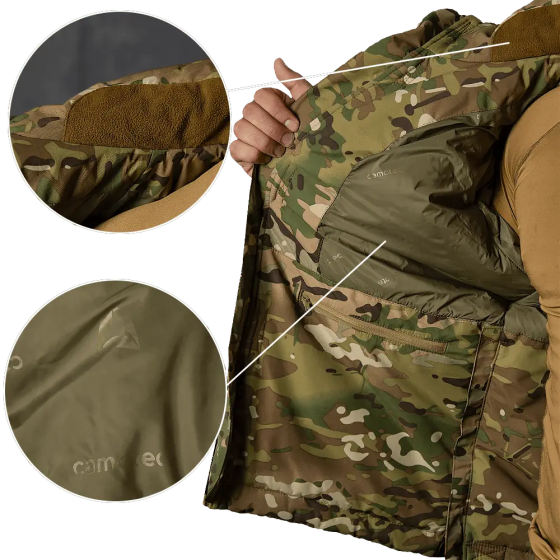 Куртка мужская зимняя Patrol System 4.0 (Мультикам) 2XL Винница