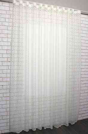 Тюль жаккард, коллекция 