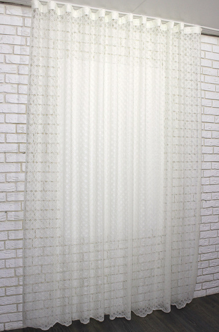 Тюль жаккард, коллекция 