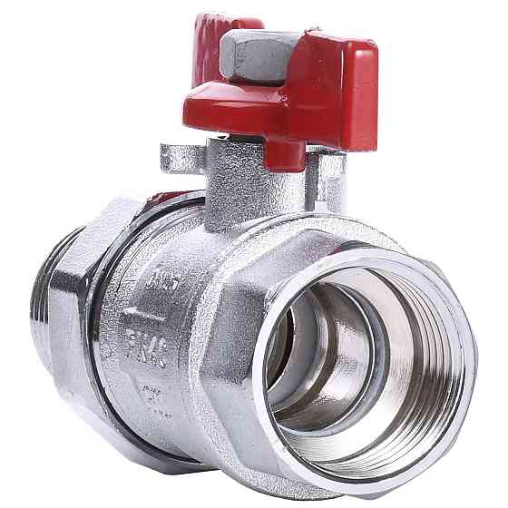 Кран кульовий прямий з американкою ARCO 1″ TURIA 0117608 (000004846) Київ