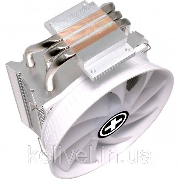 Вентилятор для процесора XILENCE M403PRO.W.ARGB 3HP Cooler Universal (універсальний) (XC229) Киев - изображение 8