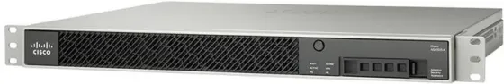 Маршрутизатор  CISCO NGFW ASA 5515-X W/ SW,6GE DATA,1GE MGMT,AC,3DES/AES,SSD 120G (ASA5515-SSD120-K9) Київ