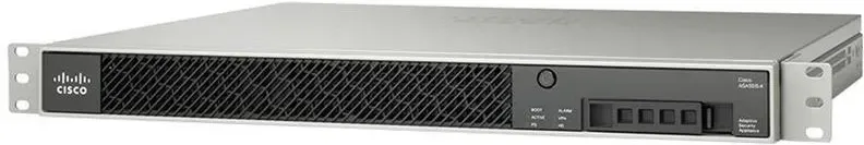 Маршрутизатор  CISCO NGFW ASA 5515-X W/ SW,6GE DATA,1GE MGMT,AC,3DES/AES,SSD 120G (ASA5515-SSD120-K9) Київ - фото 1