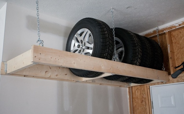 Органайзер для шин "Лонгота" бланже Миколаїв - фото 1