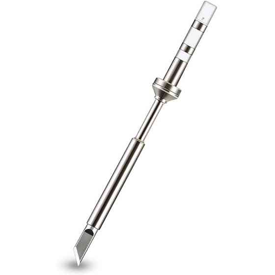 Сменная насадка «Нож» для паяльников TS100 и TS101 Киев