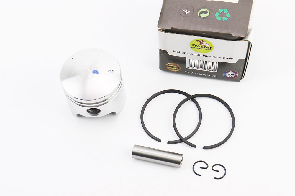 Поршень к-кт 44mm (палець 10mm) Киев - изображение 1