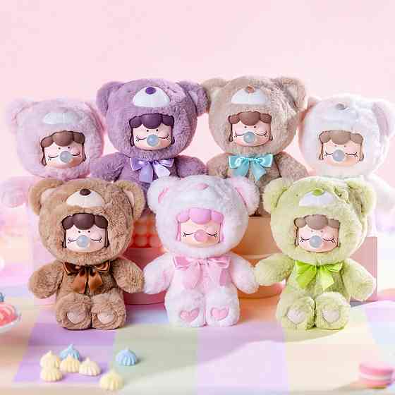 М'яка іграшка Милі ведмедики Pop Top Rolife MNAXX серії "Nanci" Вінниця