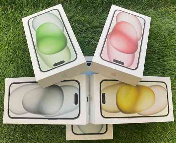 IPhone 15 ( 6,1") 128 Gb Смартфон Київ