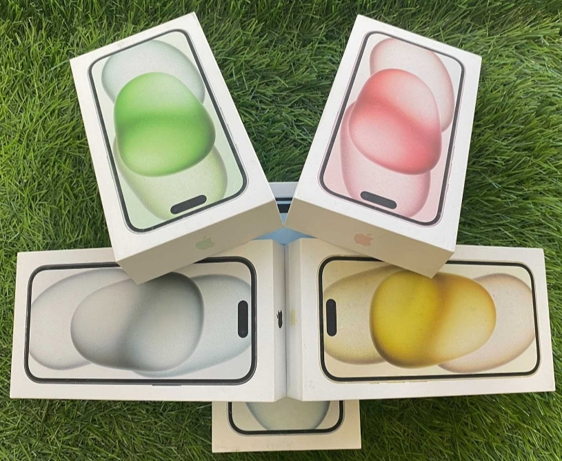 IPhone 15 ( 6,1") 128 Gb Смартфон Київ - фото 2