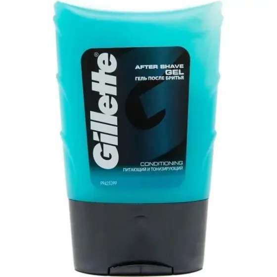 Гель после бритья Gillette 