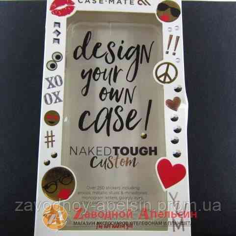 IPhone 6 6s 7 8 Plus чохол зроби сам CaseMate Одеса