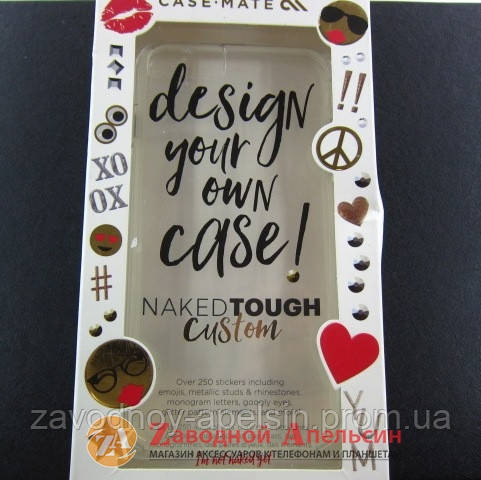 IPhone 6 6s 7 8 Plus чохол зроби сам CaseMate Одеса - фото 1