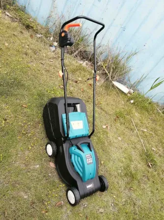 Газонокосарка EURO-CRAFT ECLM32E – асинхронний двигун, Польща, гарантія 12 міс Львів