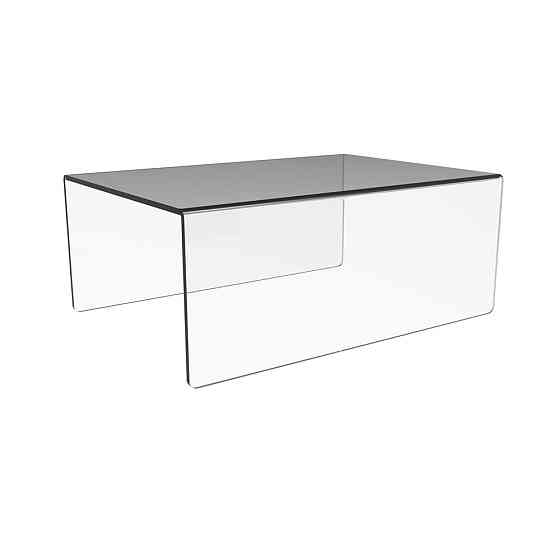 Подиум EKOSTAR под товар из акрила 150x60x100 Киев