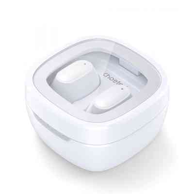 Навушники Choetech TWS Small Cube White (BH-T23-WH) Вінниця
