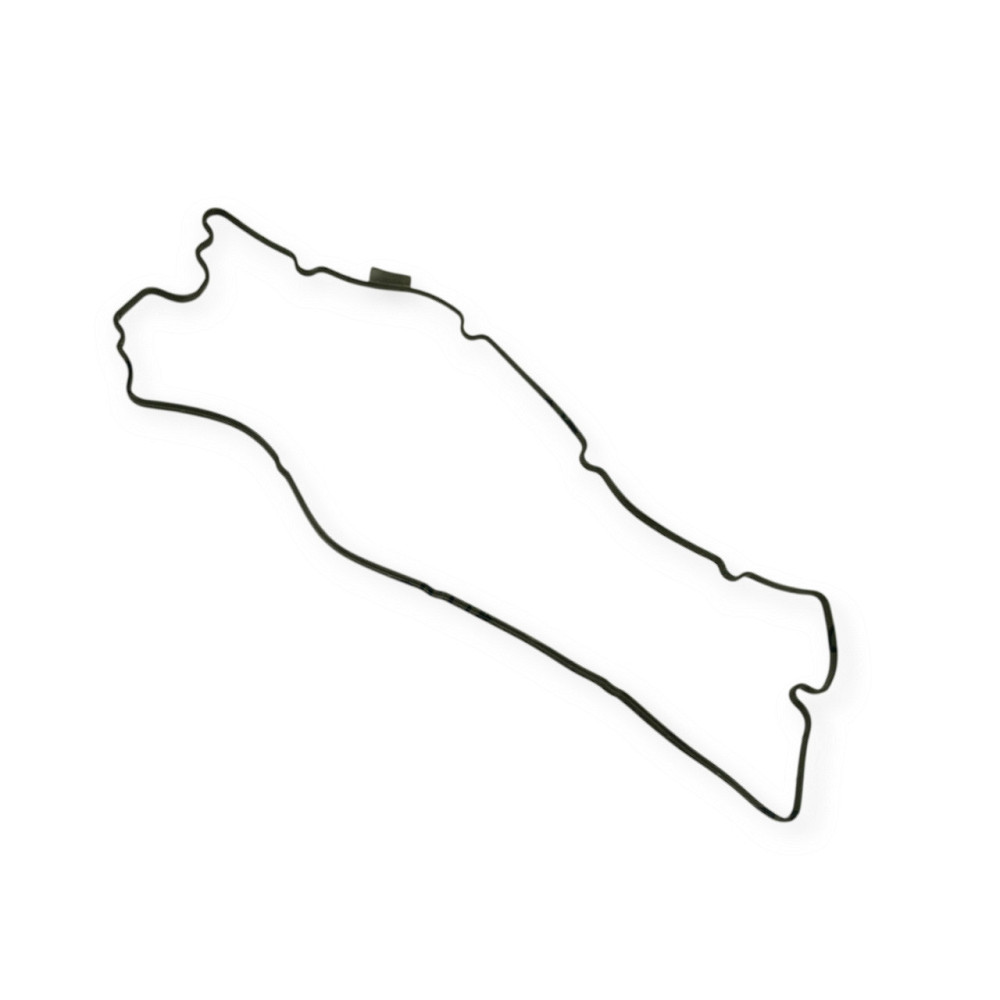 Прокладка кришки ГАЗ 3302, Валдай (Cummins 3,8 дв) ПТП клапанної Мукачево - фото 1