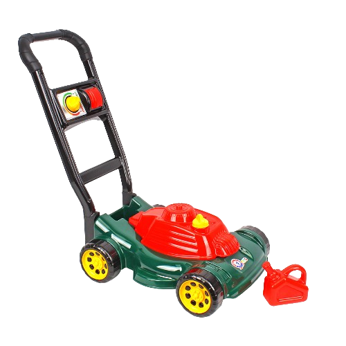Іграшка Газонокосарка Технок 9611 Житомир - фото 1