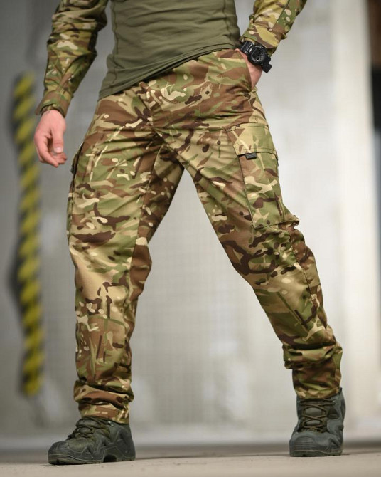 Літній тактичний костюм pismire мультикам ЛН2679 Одеса - фото 7