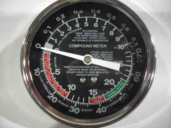 Вакуум тестер TRISCO G-311 Одесса