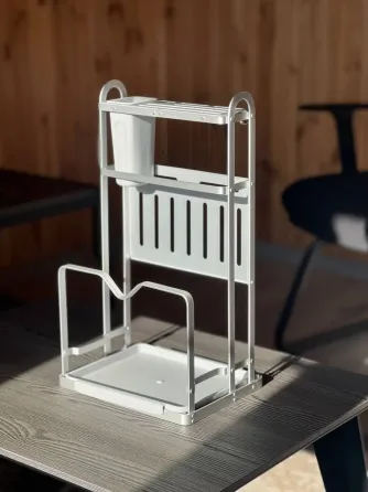 Кухонный Стелаж -Сушилка для посуды органайзер kitchenware AND- 4 Коломия