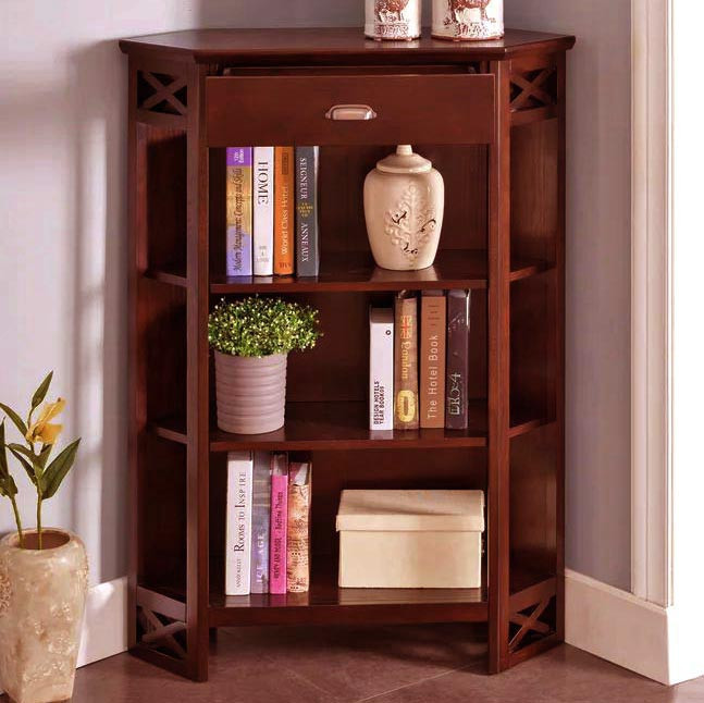 Стелаж кутовий "Дорбеті" савоярді Миколаїв - фото 1