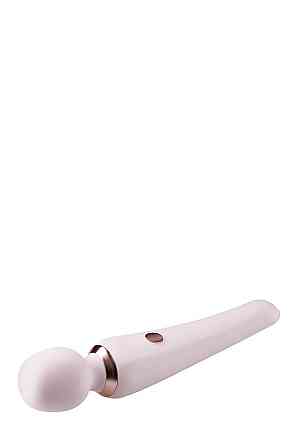Вибратор микрофон Dream Toys Vivre Bodywand Nana розовый, 18.2 х 4 см Sex Aura Киев