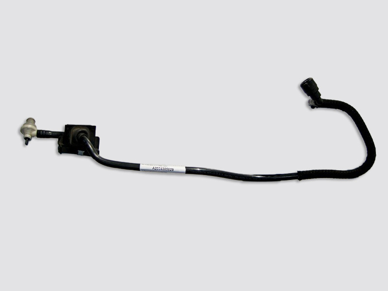 Mercedes-Benz  A2034305629 Трубка від впускного колектора до вакуумного підсилювача гальм для двигуна M271 R4 1.6 1.8K C-Class W203 CLС 203 Sportcoupe Одеса - фото 1