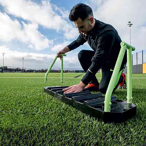 Стенка футбольная для отбивания мяча QUICKPLAY REPLAY STATION Киев