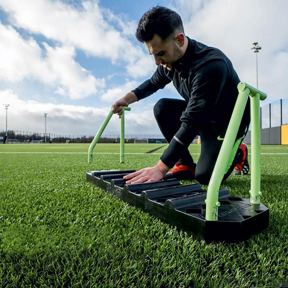 Стінка футбольна для відбивання м'яча QUICKPLAY REPLAY STATION Київ - фото 2