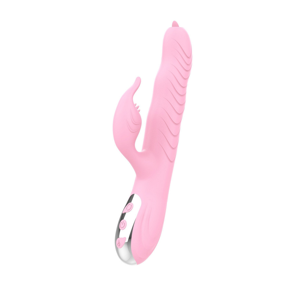 Вибратор Arlene USB -Pink Sex Aura Киев - изображение 5