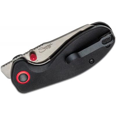 Нож CJRB Maileah SW AR-RPM9 Steel G10 Black (J1918-BKF) Винница - изображение 3