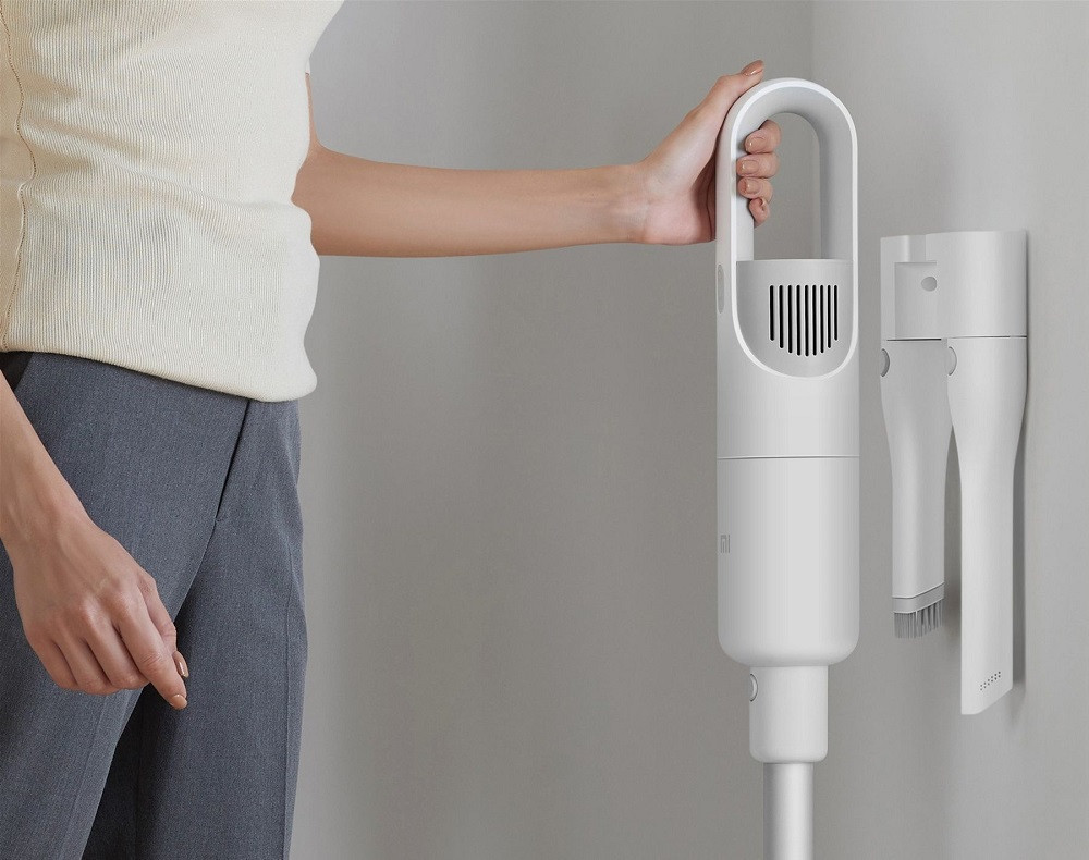 Ручной пылесос Xiaomi Mijia E204 Handheld Cordless Vacuum Cleaner Одесса - изображение 9