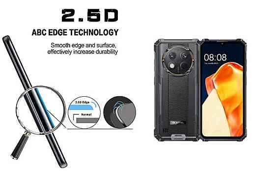 Захисне скло ArmorGlass для Oukitel G1 – стійке до подряпин та ударів Київ