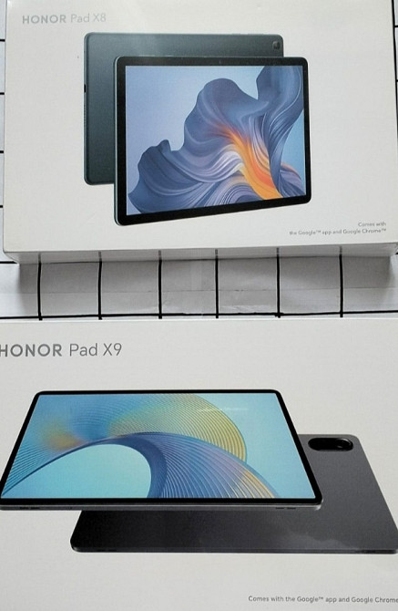 Новий Планшет Honor pad x8 FHD 4+64 Lte Київ - фото 1