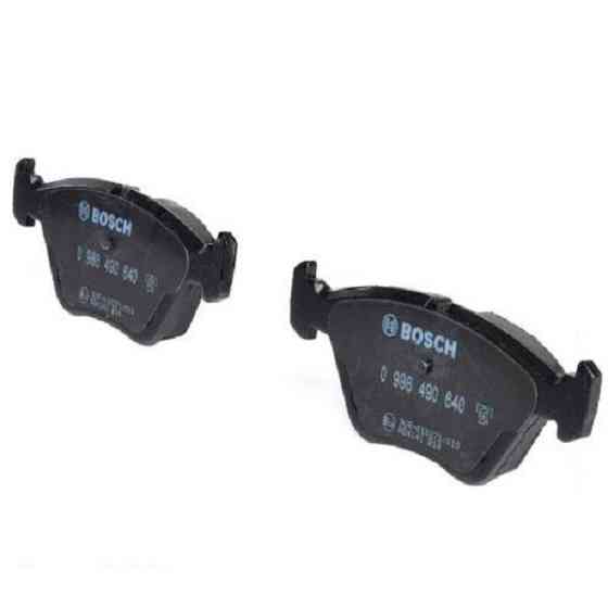 Гальмівні колодки Bosch дискові передні BMW 3 5 Z3 Z4 -07 0986490640 Харків