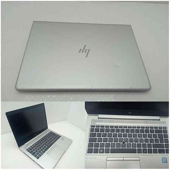 Ноутбук HP 840 g5 /i5-7gen/8Гб/0/АКБ- (Б клас) Луцк