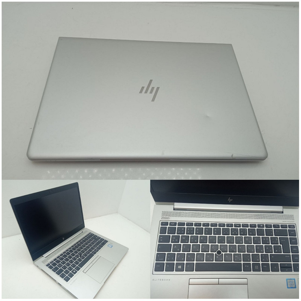 Ноутбук HP 840 g5 /i5-7gen/8Гб/0/АКБ- (Б клас) Луцк - изображение 1